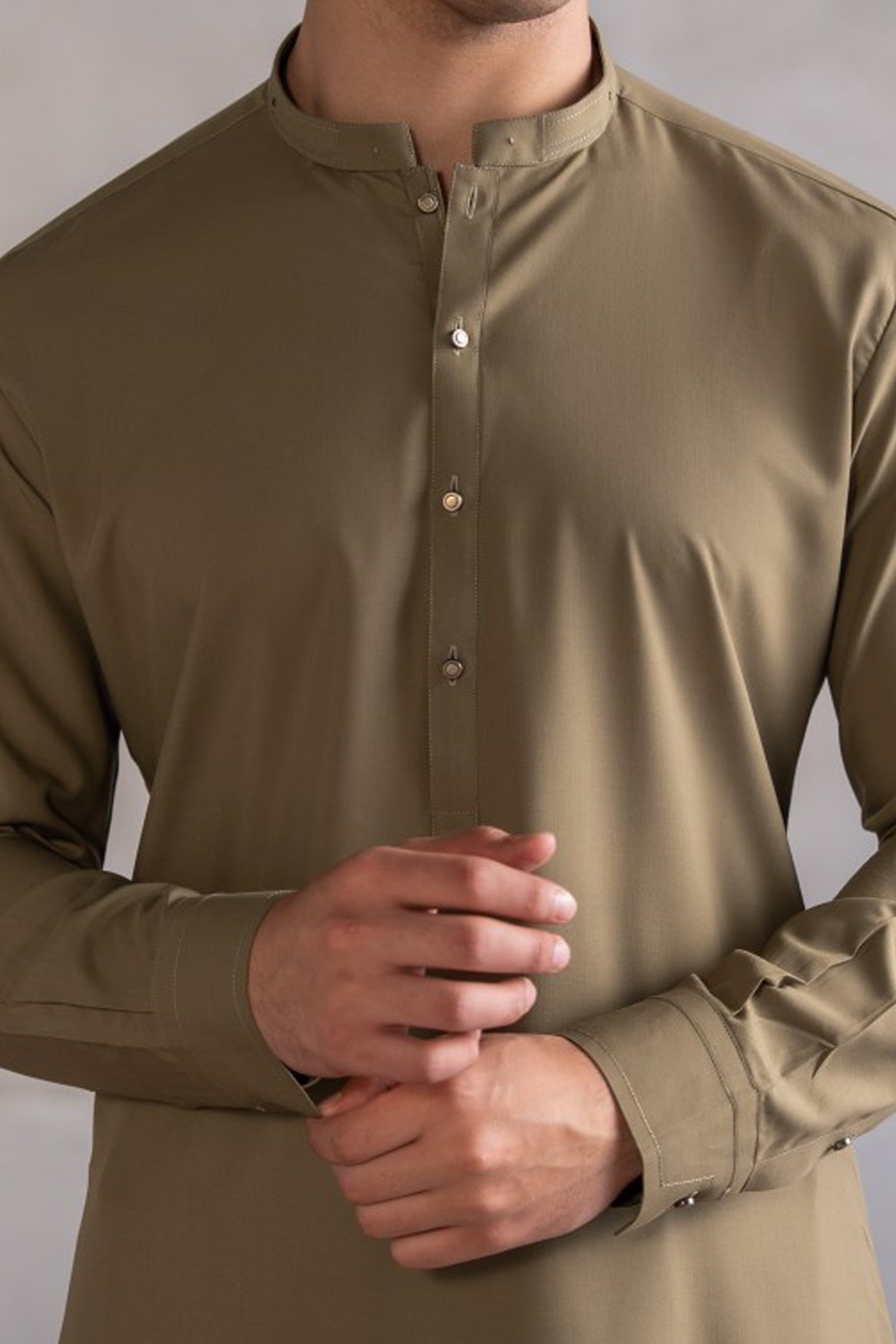 Blended  Shalwar Kameez