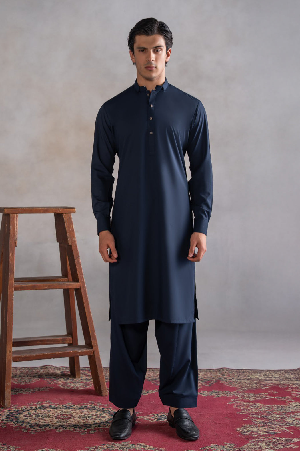 Blended  Shalwar Kameez