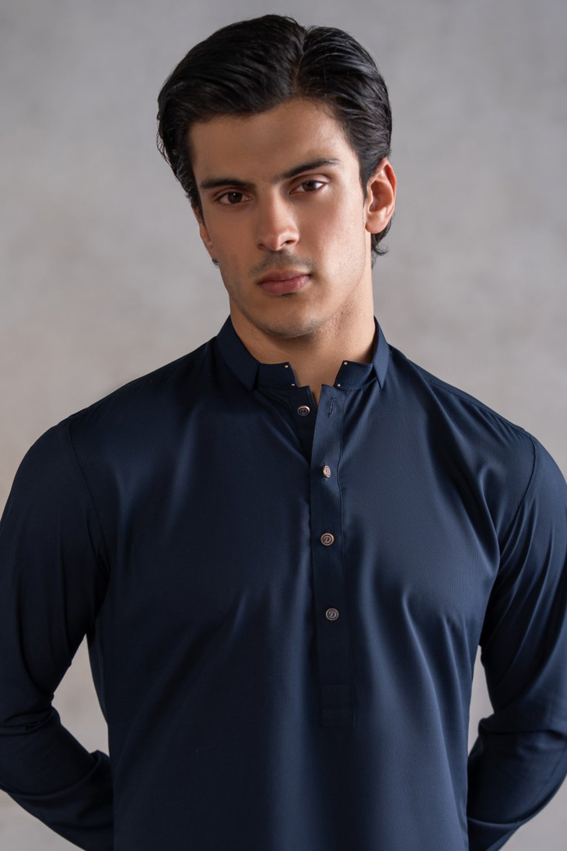 Blended  Shalwar Kameez