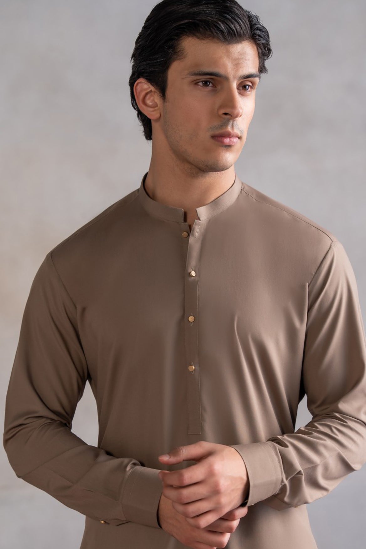 Blended Kurta Trouser