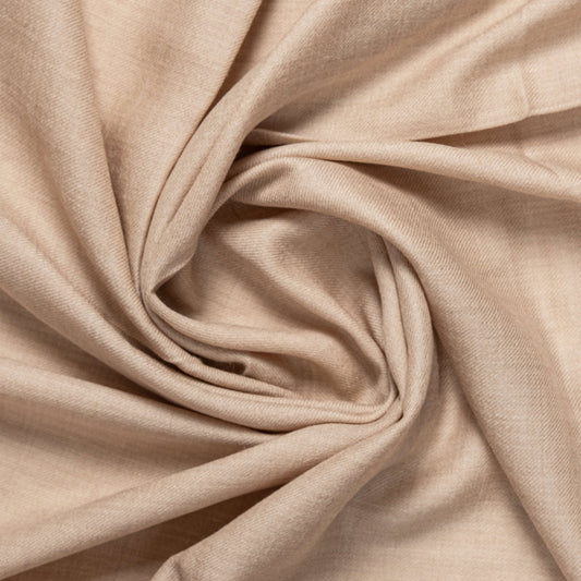 Lux Wool Dyed Yarn | Fawn