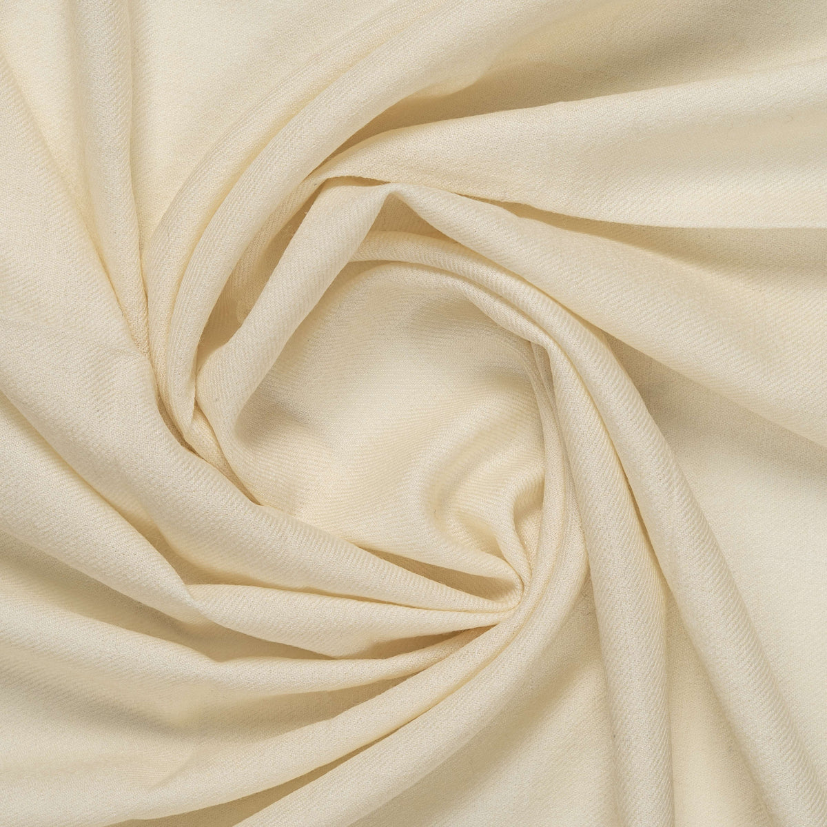 Premium Wool Shawl l Off White