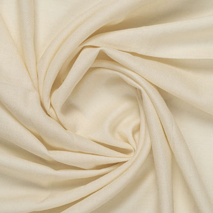 Premium Wool Shawl l Off White