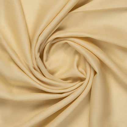 Classic Wool Shawl l Light Beige