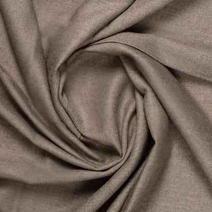 Classic Wool Shawl l Brown