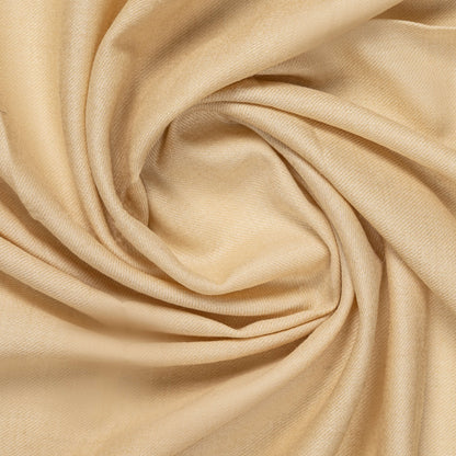 Classic Wool Shawl l Ivory