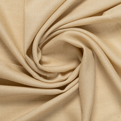 Classic Wool Shawl l Golden