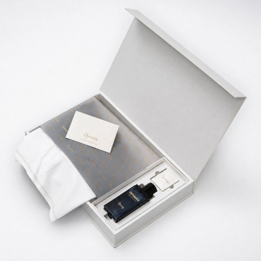 Empire & Infinity Gift Box