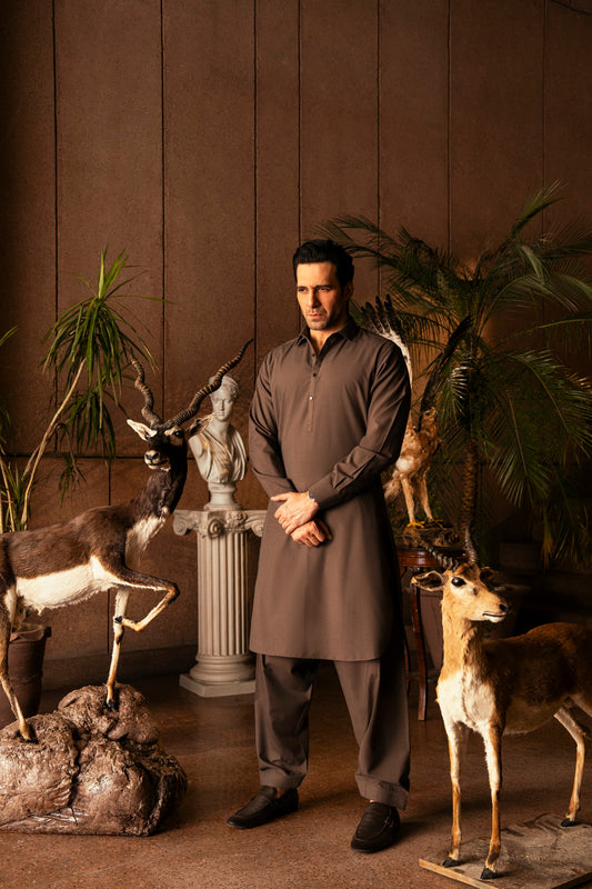 Blended Shalwar Kameez