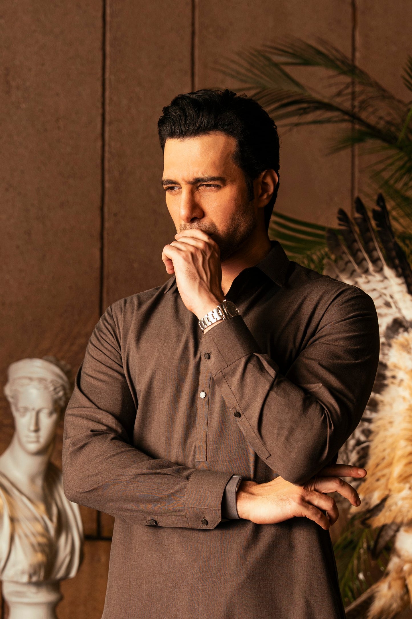Blended Shalwar Kameez