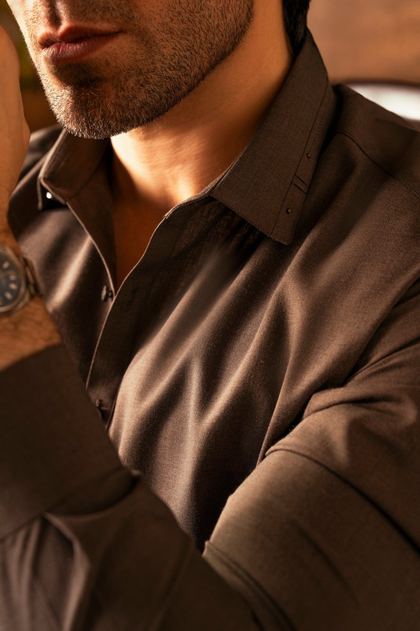 Blended Shalwar Kameez