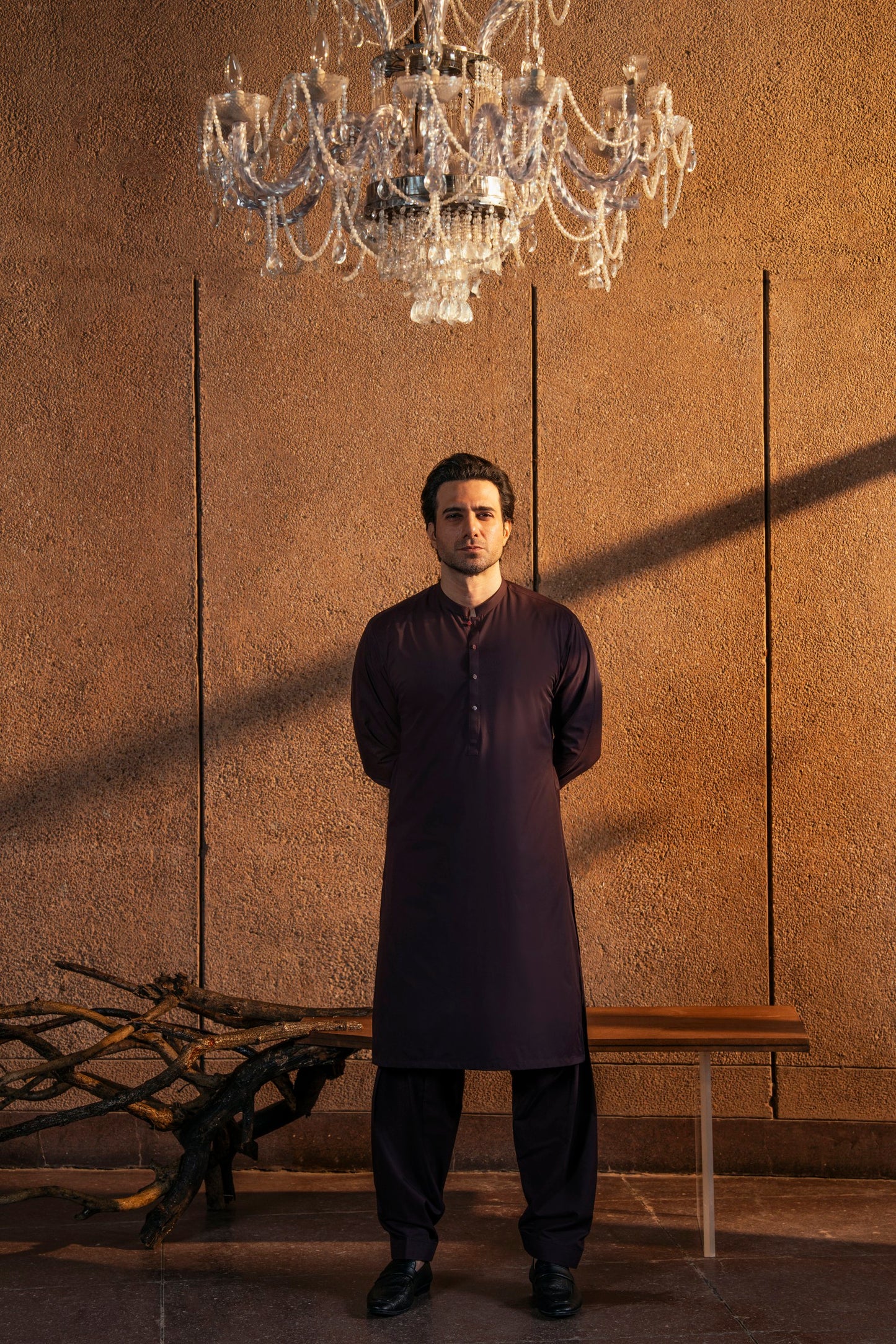 Blended Shalwar Kameez