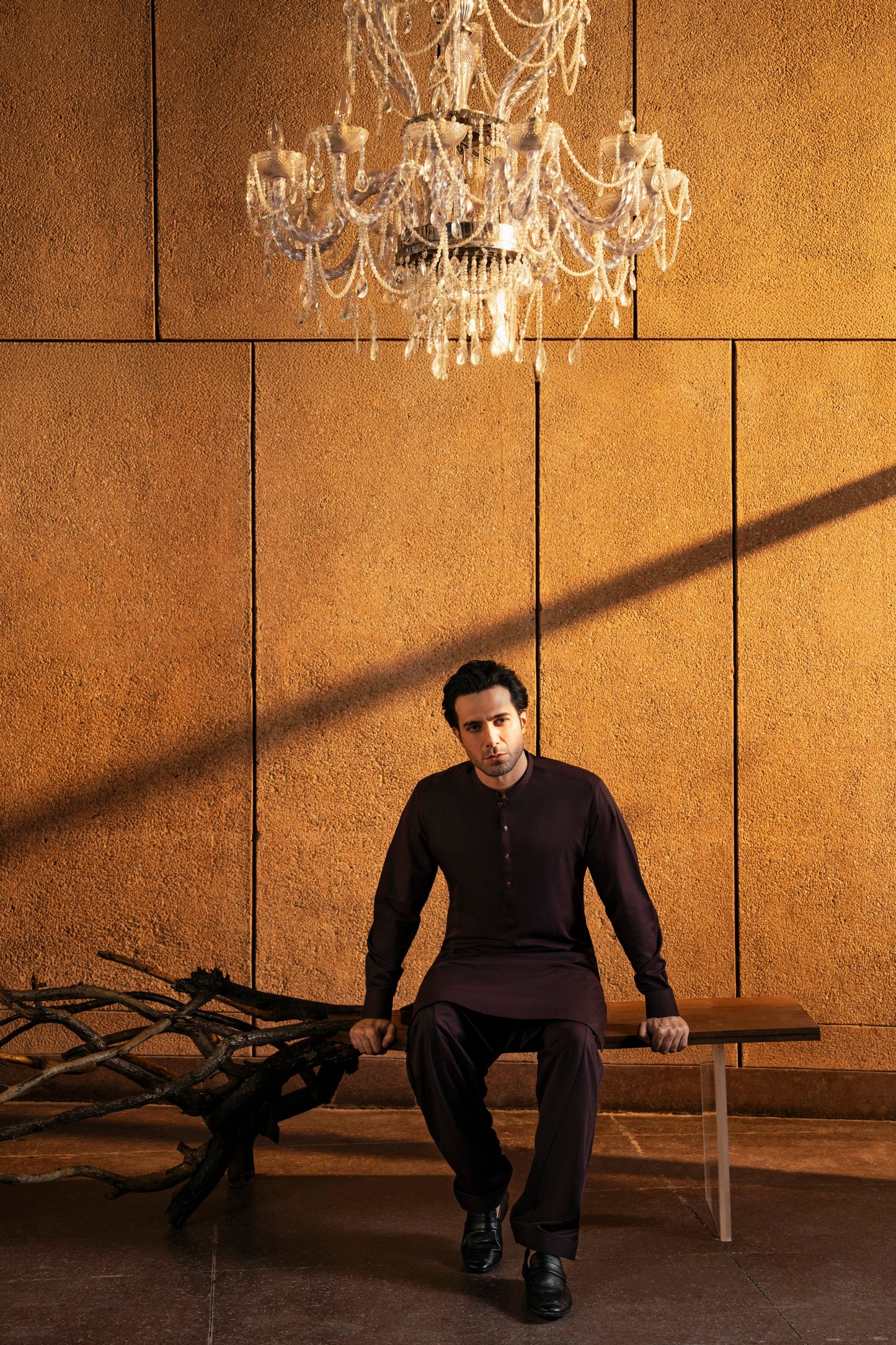 Blended Shalwar Kameez