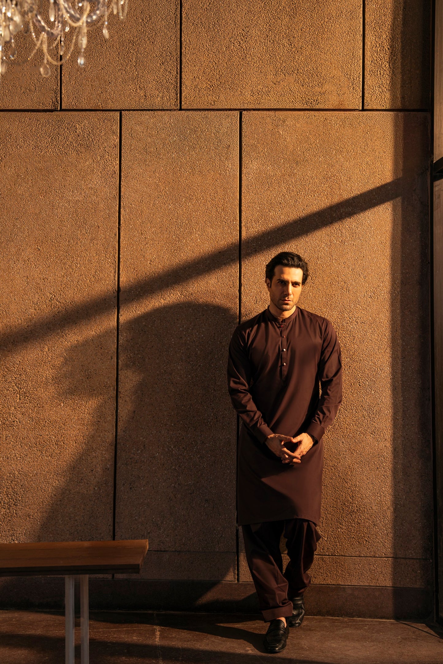 Blended Shalwar Kameez