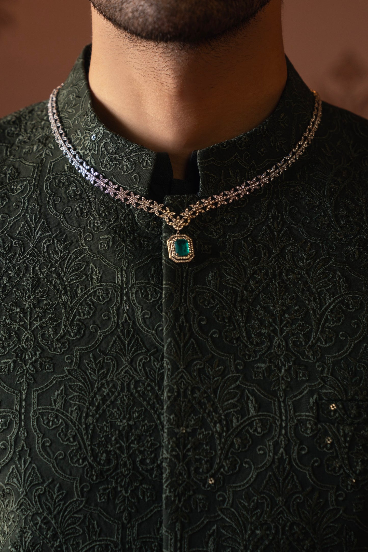 Zarshan Prince Coat