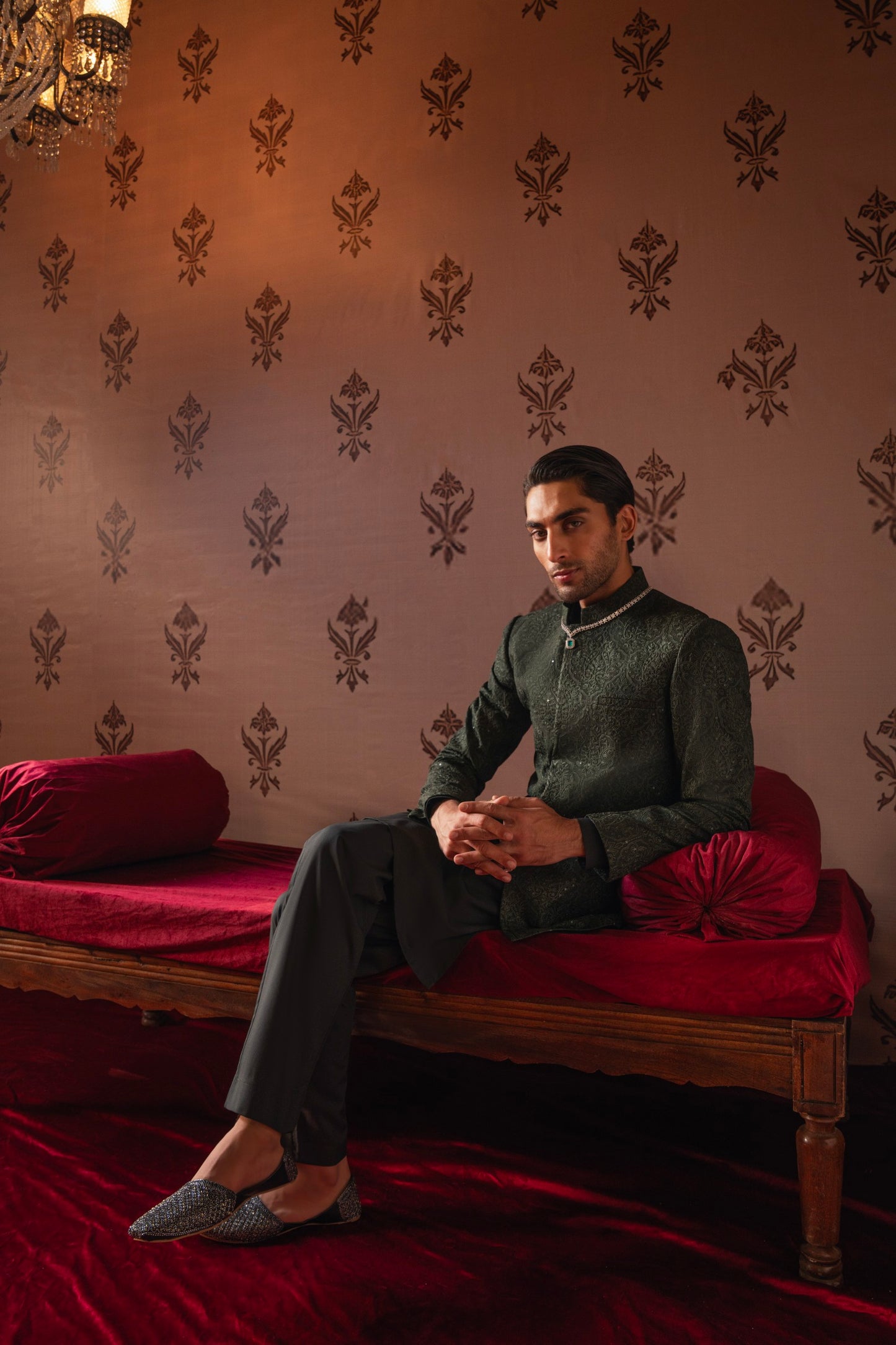 Zarshan Prince Coat