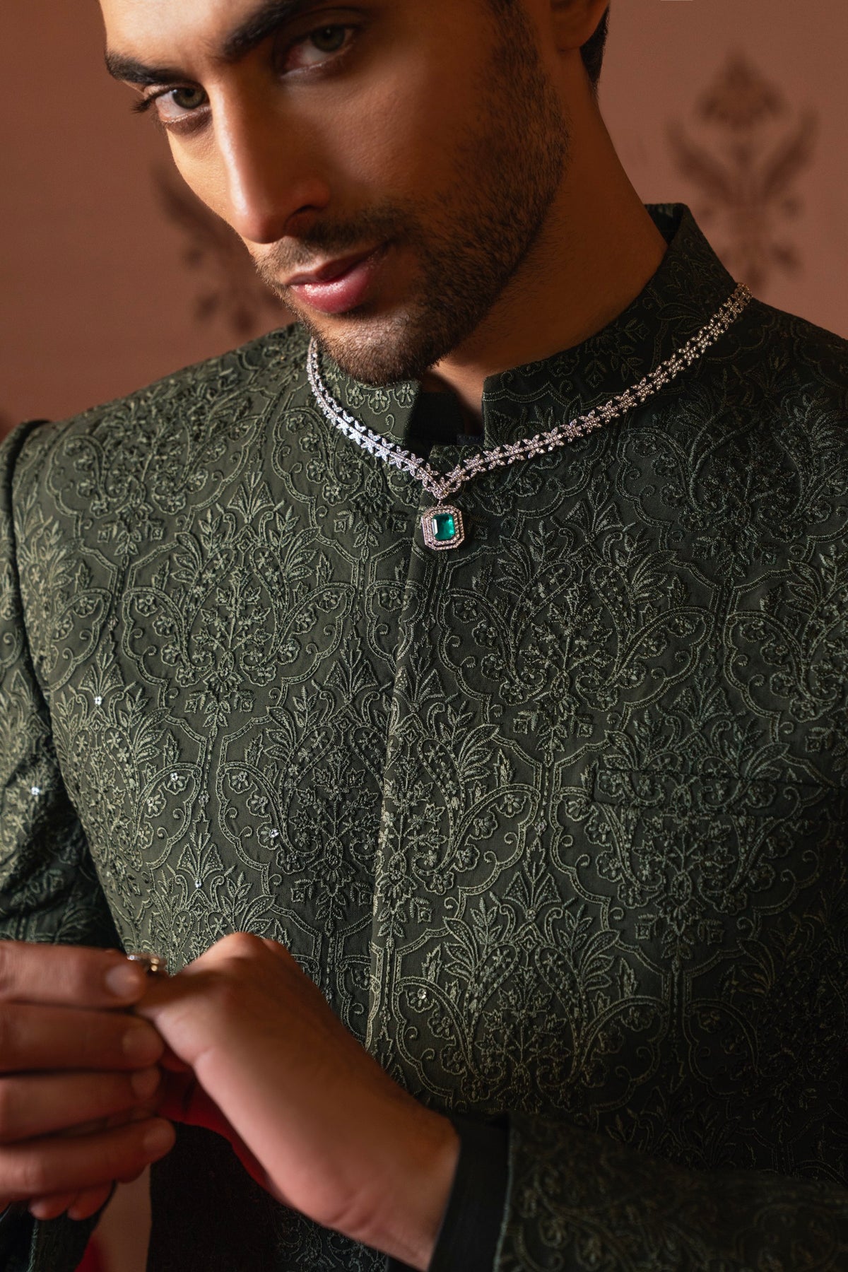 Zarshan Prince Coat