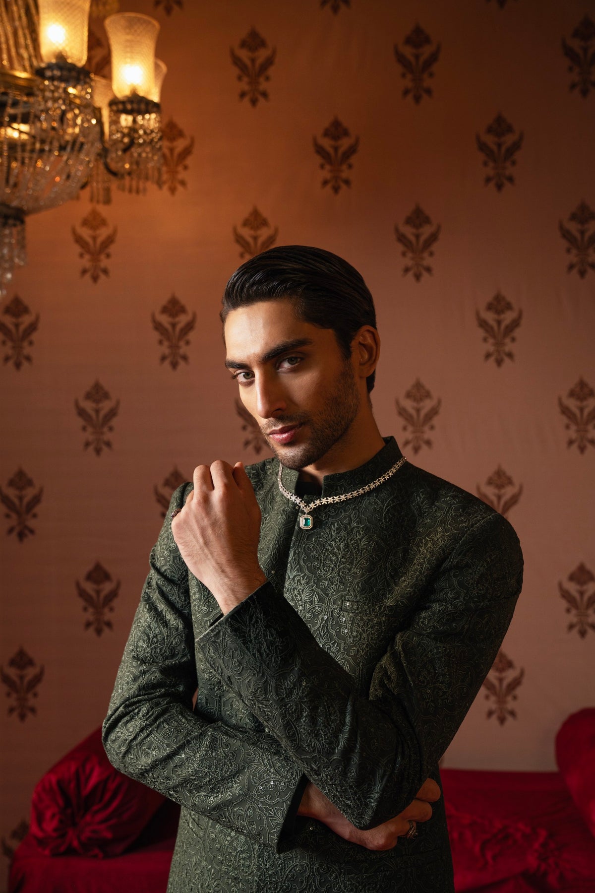 Zarshan Prince Coat