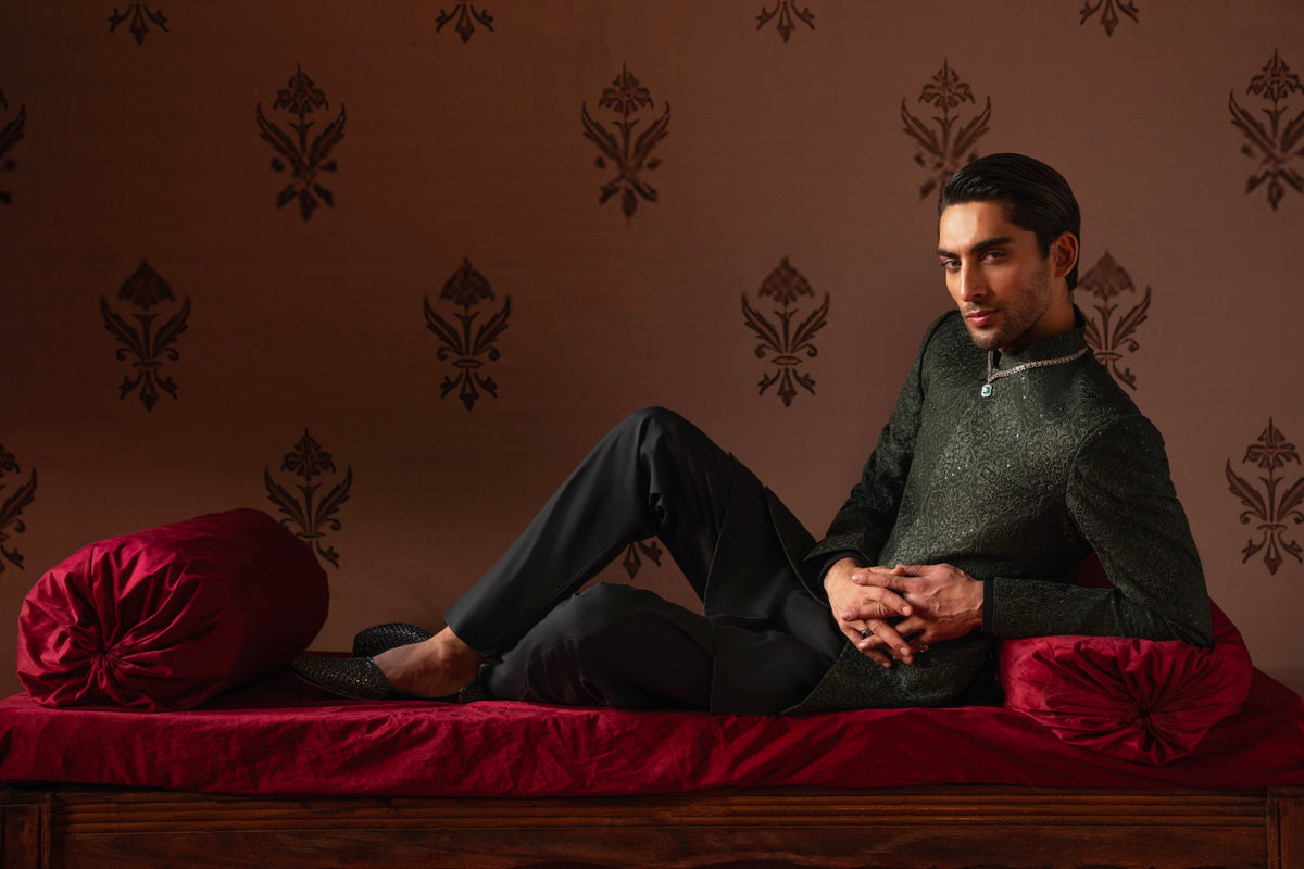 Zarshan Prince Coat