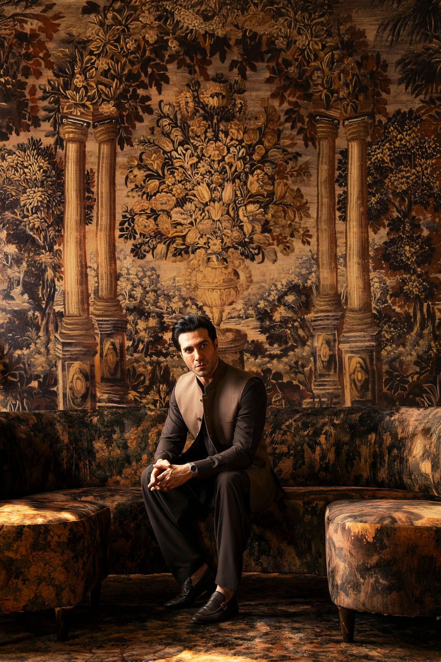 Blended Shalwar Kameez