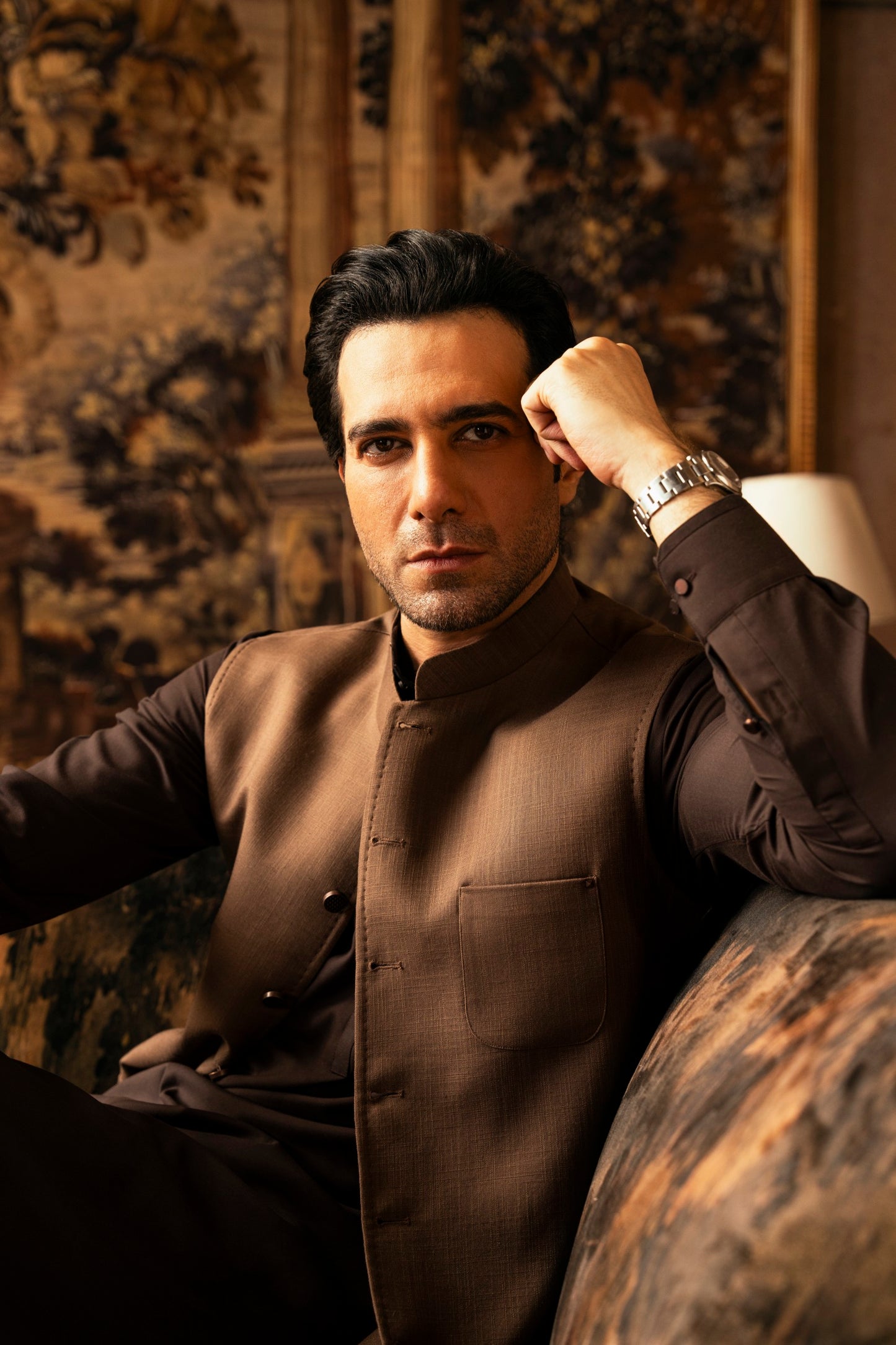 Blended Shalwar Kameez