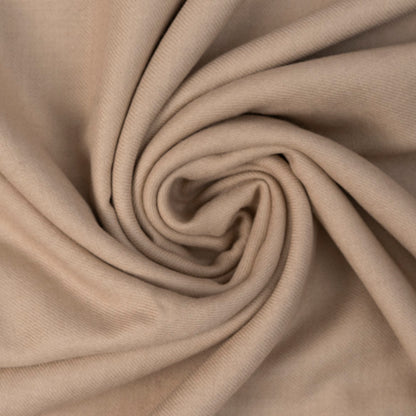 Lux Wool Shawl l Biege