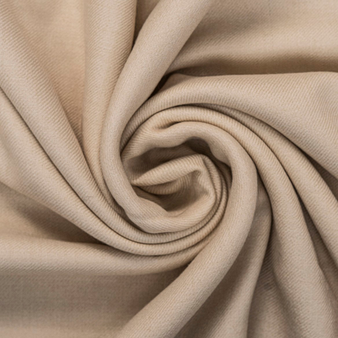 Lux Wool Shawl l Khaki