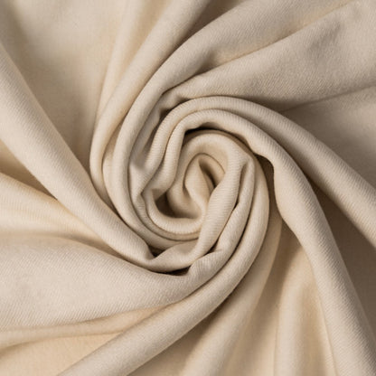 Lux Wool Shawl l Off White