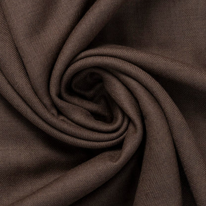 Lux Wool Shawl l Rust