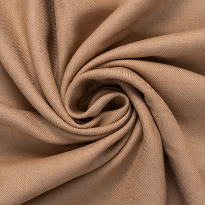 Lux Wool Shawl l Wheat