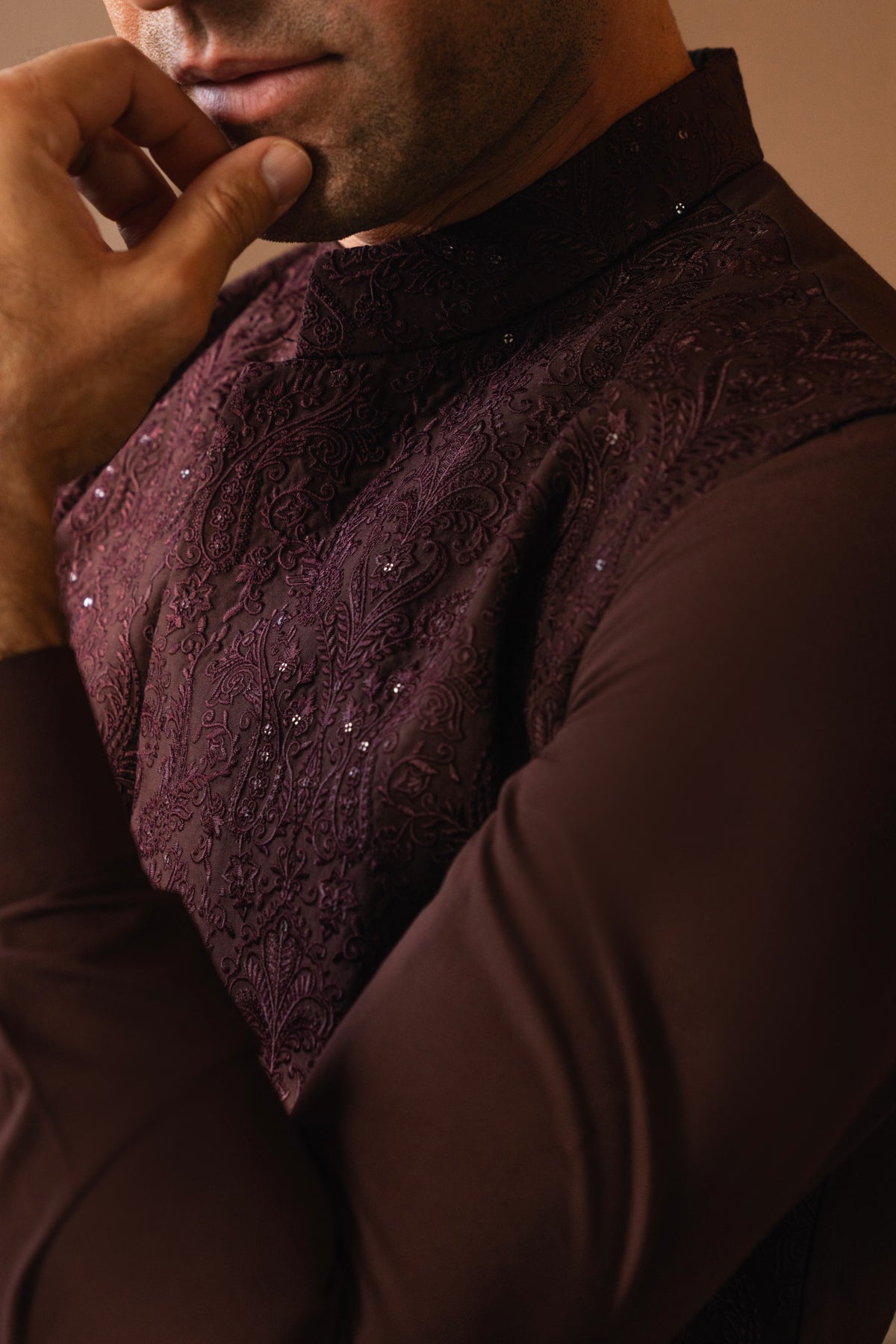 Kiyanush Waistcoat