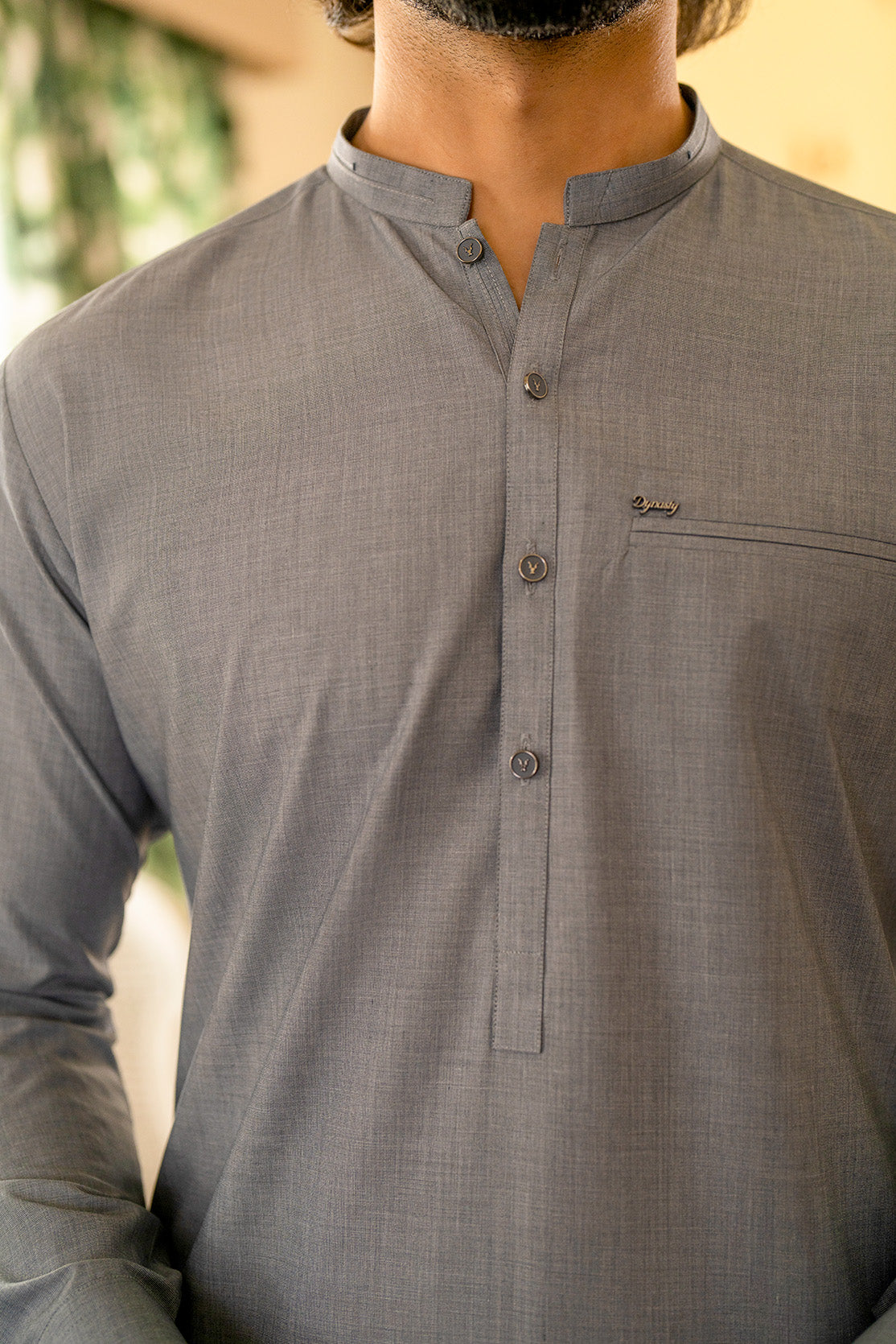 Blended Kurta Trouser