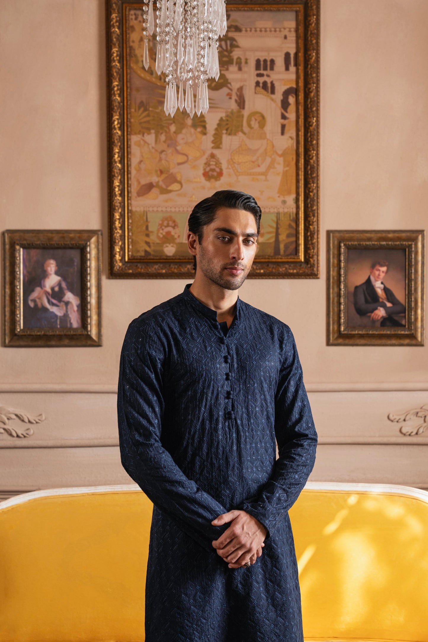 Darshan Kurta Trouser