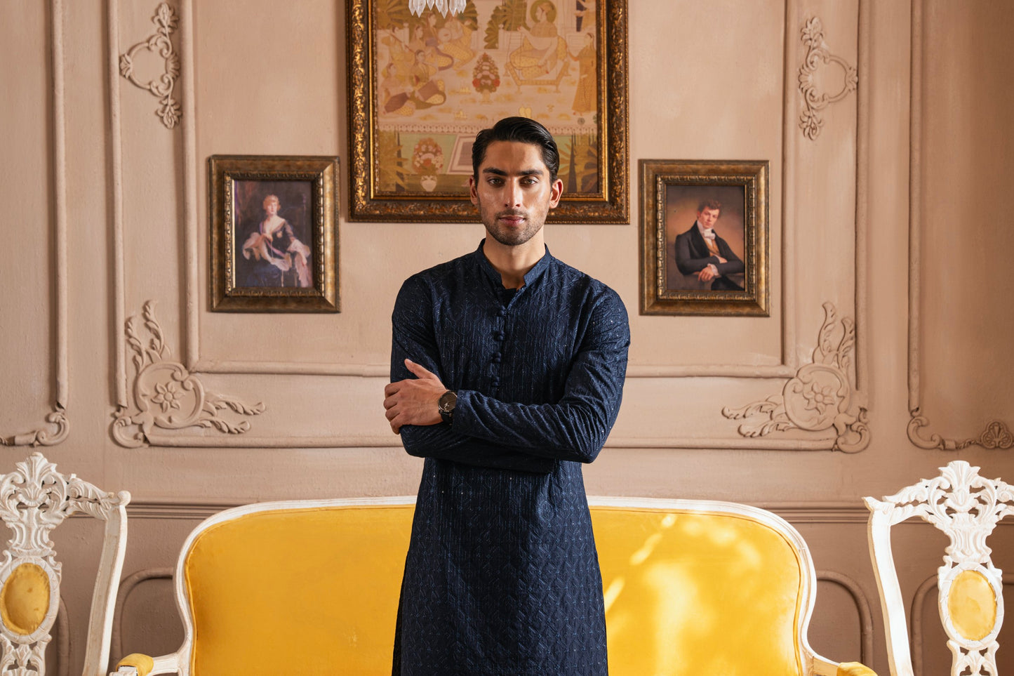 Darshan Kurta Trouser