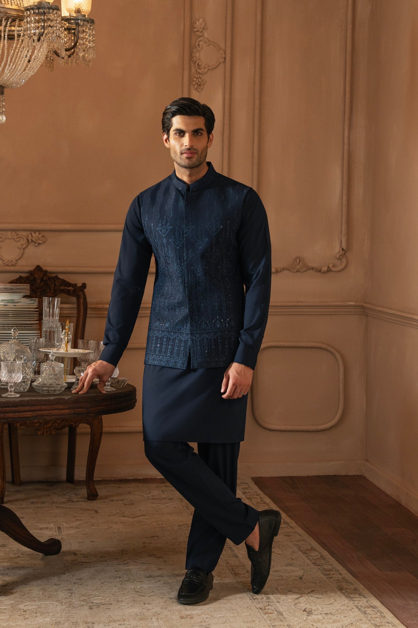 Kourosh Waistcoat