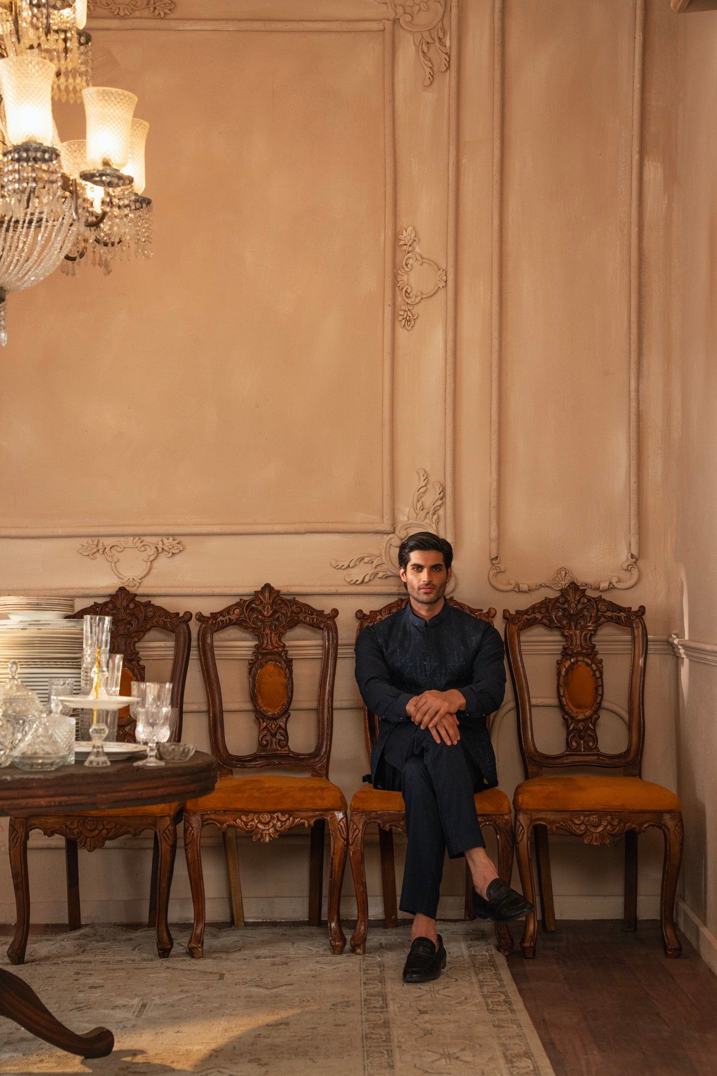 Kourosh Waistcoat