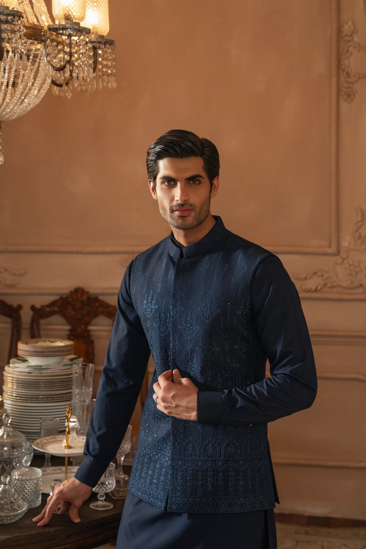 Kourosh Waistcoat