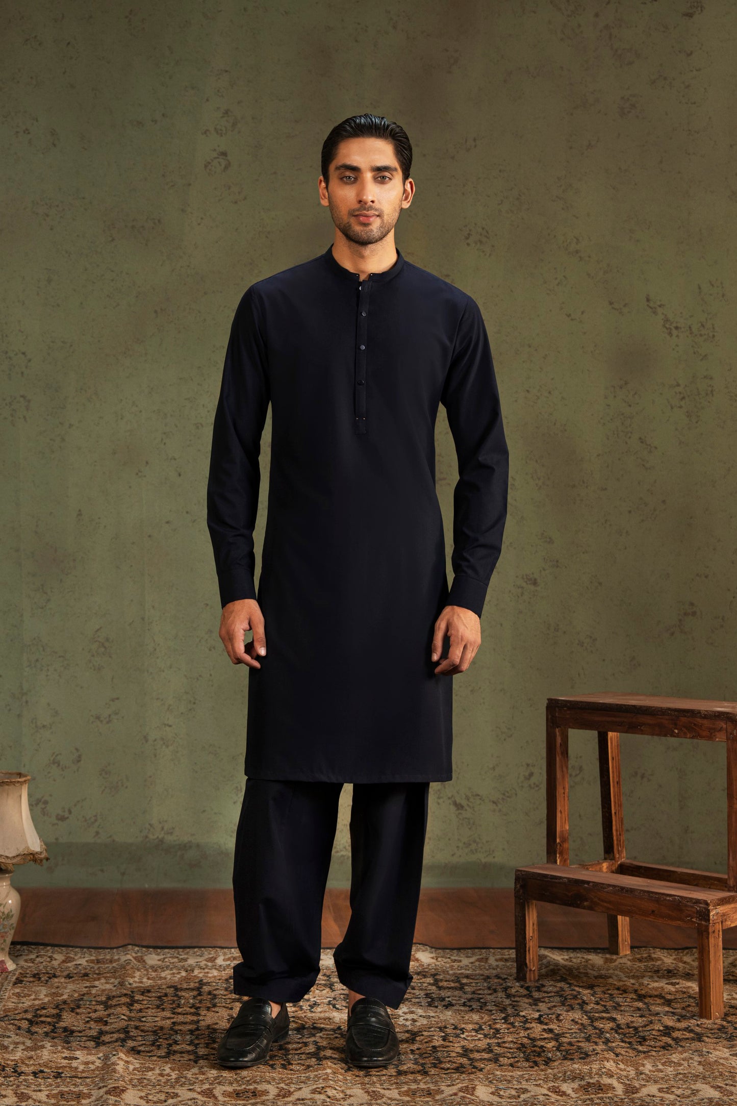 Blended Shalwar Kameez