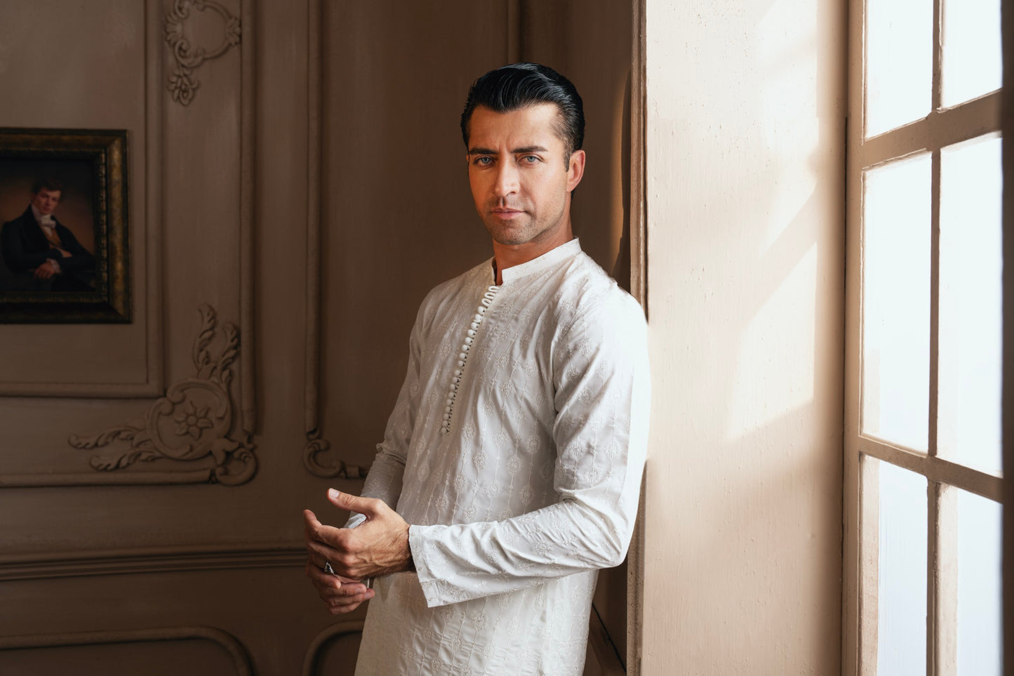 Velzan Kurta Trouser