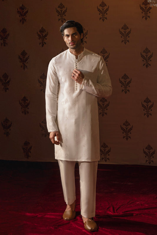Zahmir Kurta Trouser