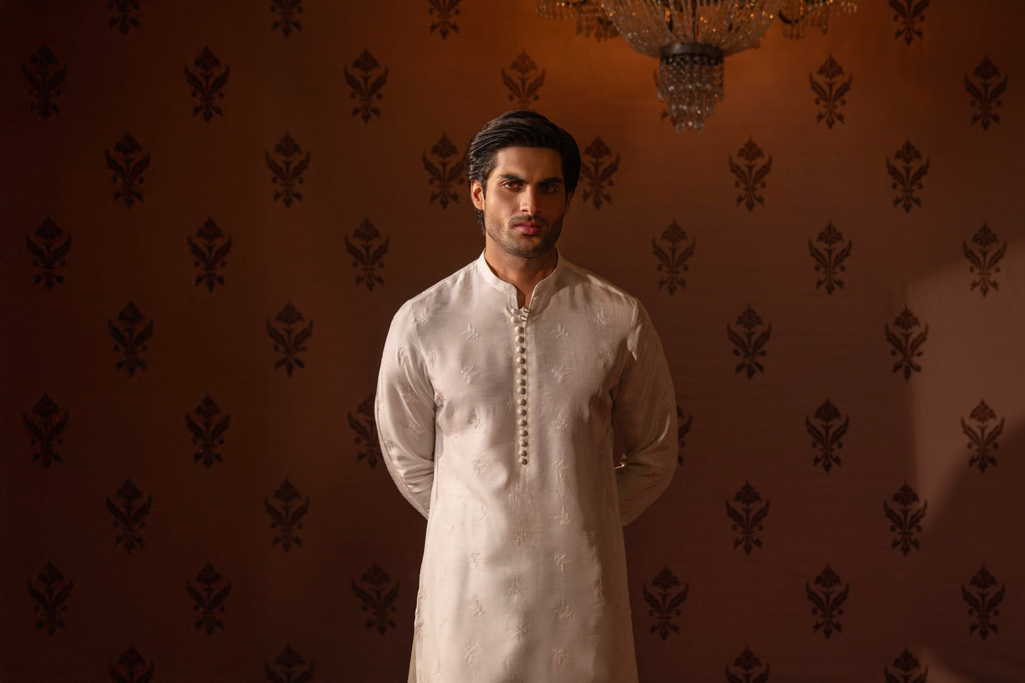 Zahmir Kurta Trouser