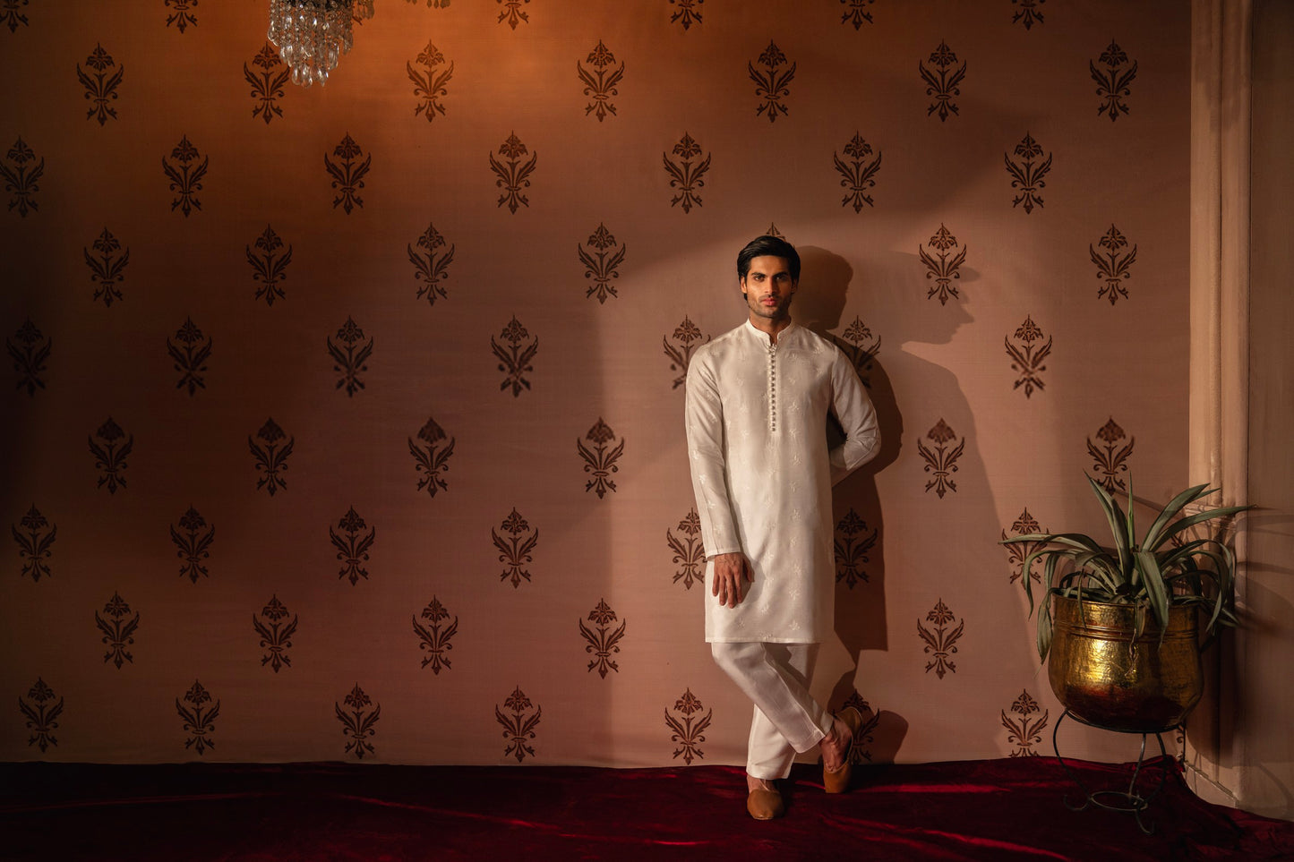 Zahmir Kurta Trouser