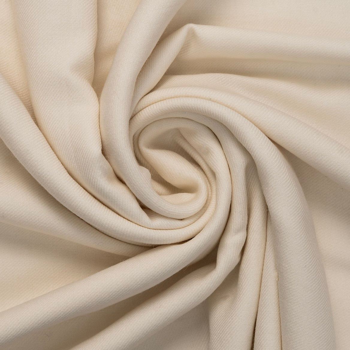 Premium Wool Shawl l White