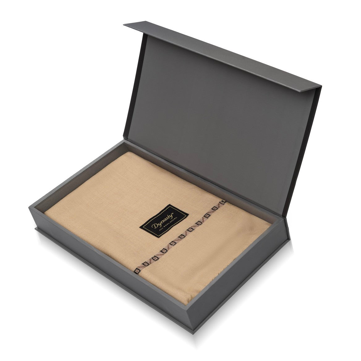 Super Light Shawl l Golden