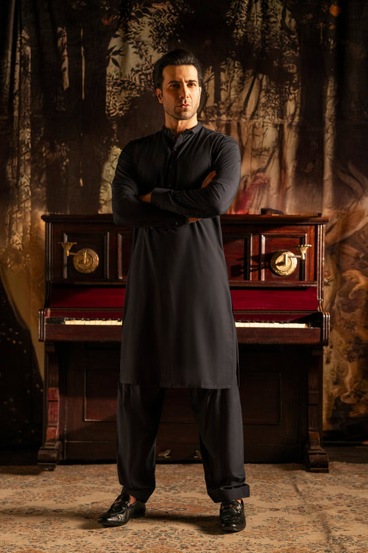 Blended Shalwar Kameez
