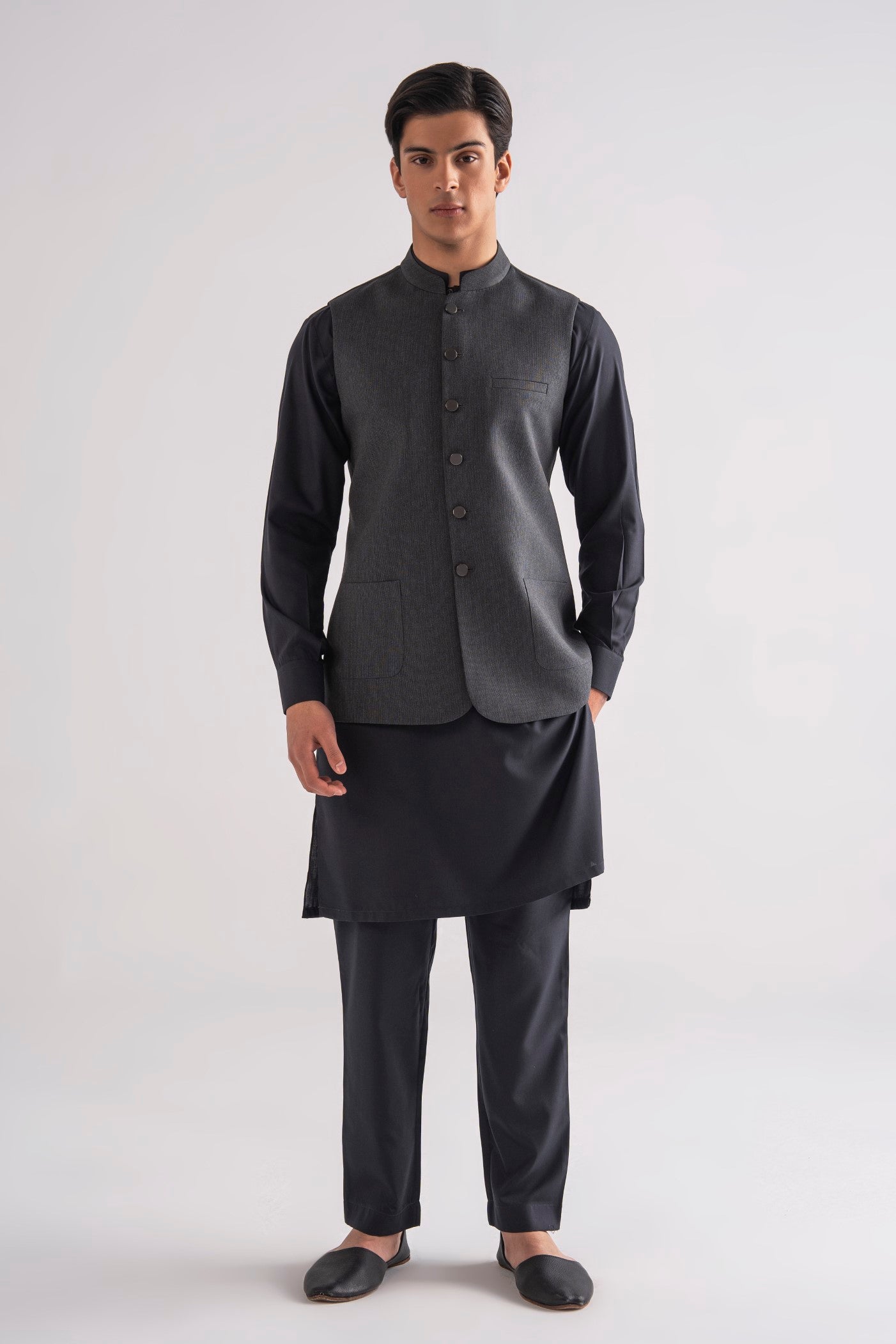 Blended Waistcoat