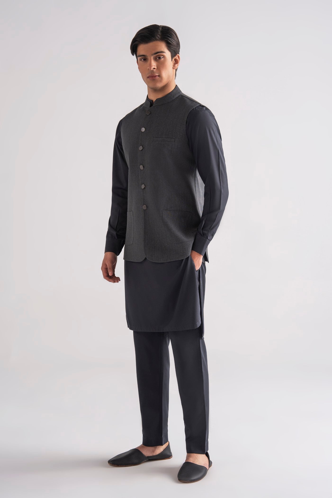 Blended Waistcoat