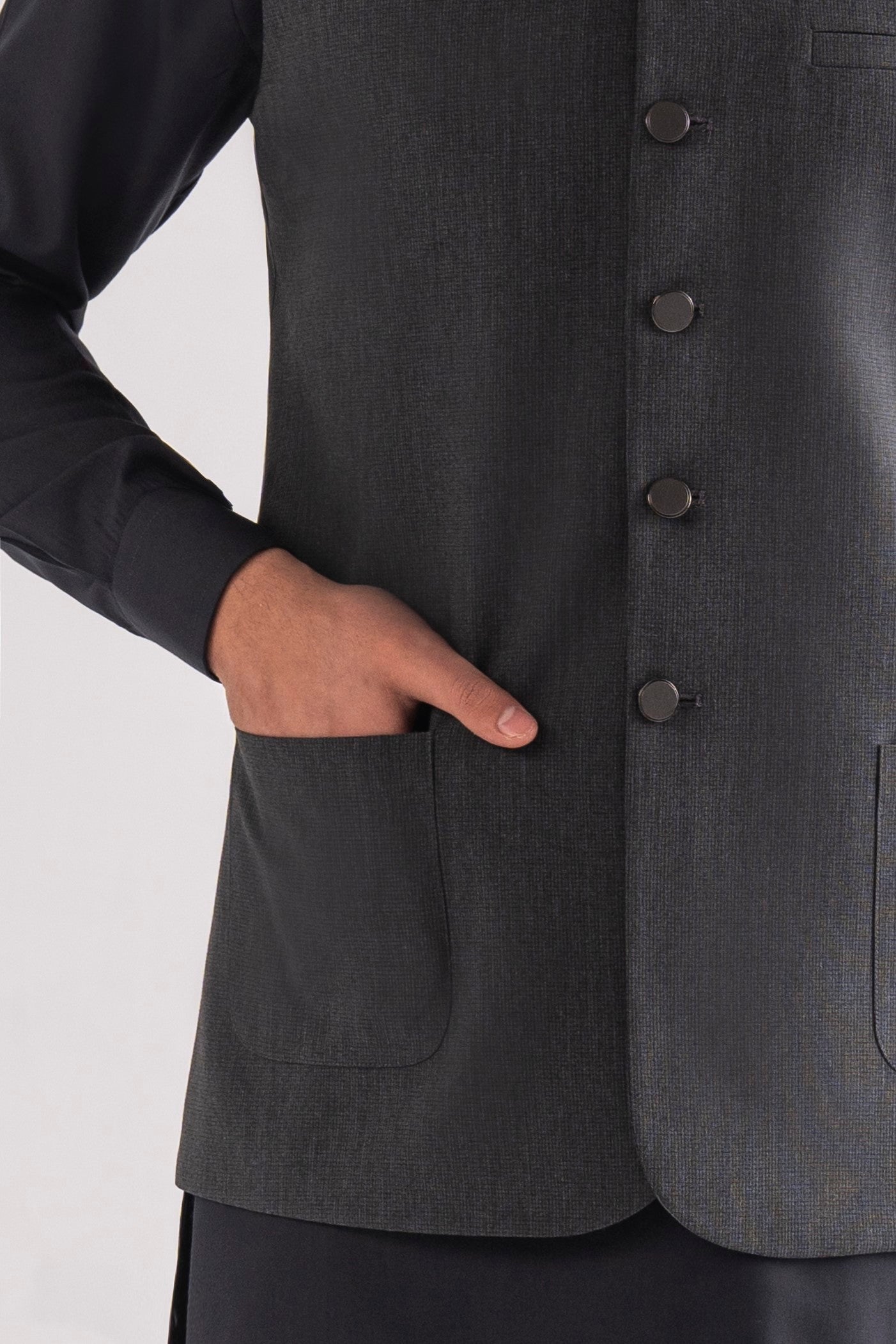 Blended Waistcoat