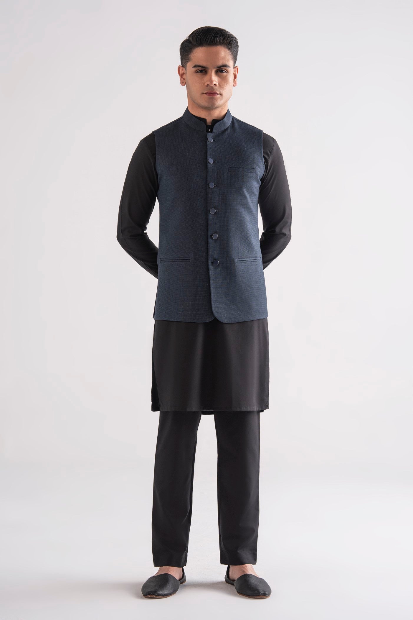 Blended Waistcoat