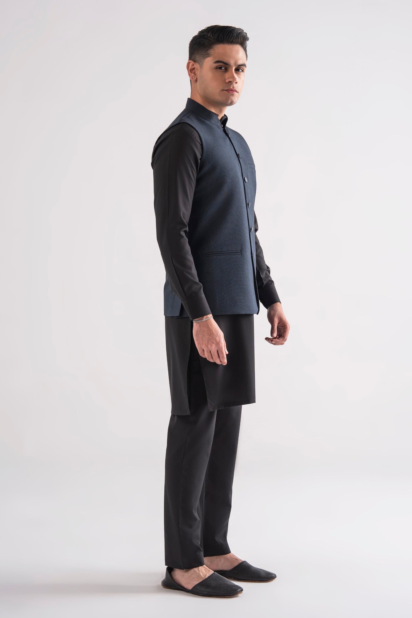Blended Waistcoat